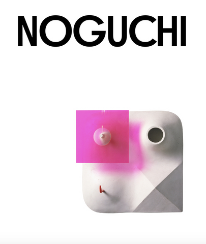 Isamu Noguchi by Fabienne Eggelhöfer