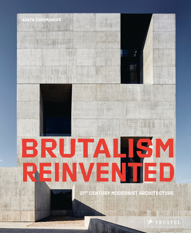 Brutalism Reinvented by Agata Toromanoff