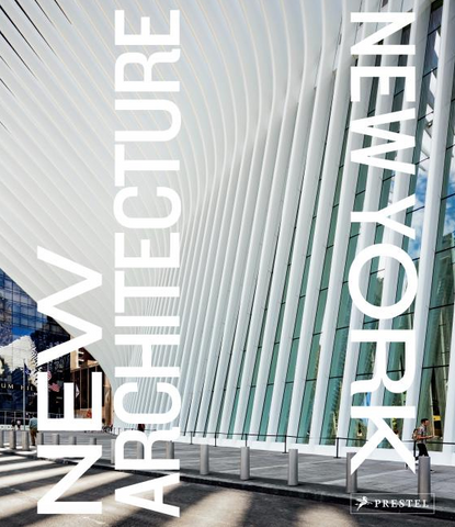 New Architecture New York by Pavel Bendov