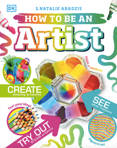 How to Be an Artist