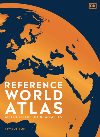 Reference World Atlas: An Encyclopedia in an Atlas (Eleventh Edition)