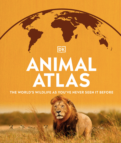 Animal Atlas (Where on Earth?)