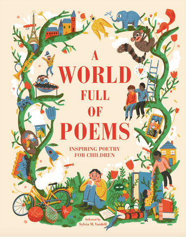 A World Full of Poems by