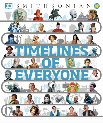 Timelines of Everyone by