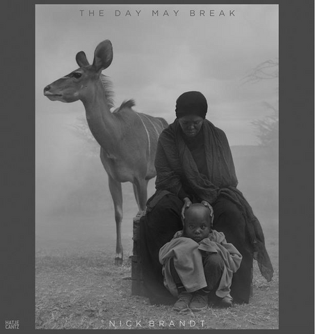 Nick Brandt: The Day May Break by Nadine Barth