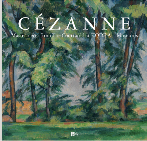 Cézanne: Masterpieces from the Courtauld by Paul Cézanne