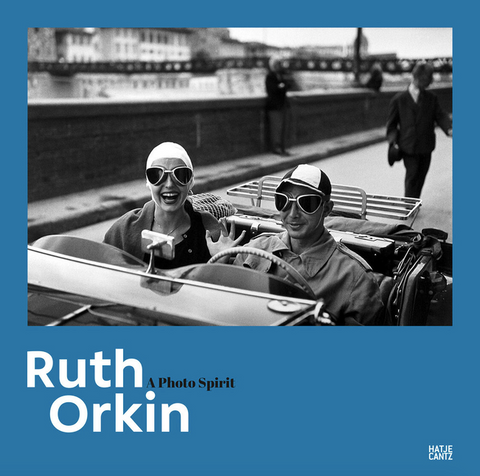 Ruth Orkin: A Photo Spirit by Nadine Barth