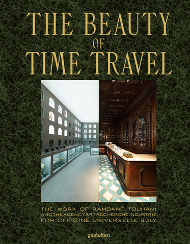 The Beauty of Time Travel by Ramdane Touhami