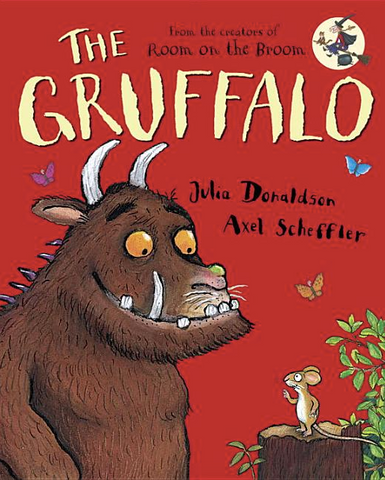 The Gruffalo by Julia Donaldson