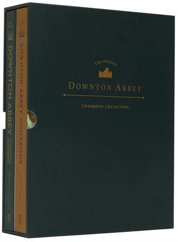 The Official Downton Abbey Cookbook Collection by Weldon Owen
