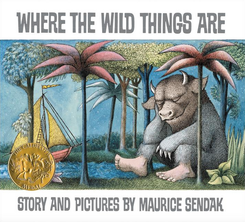 Where the Wild Things are by Maurice Sendak