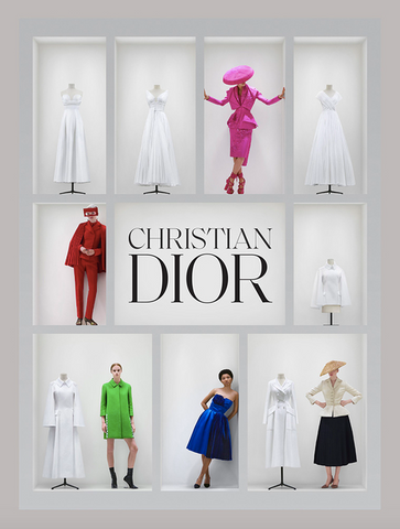Christian Dior by Oriole Cullen