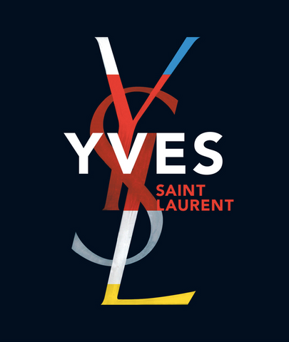 Yves Saint Laurent by Farid Muller & Florence Chenoune
