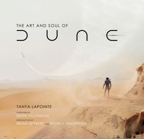 The Art and Soul of Dune