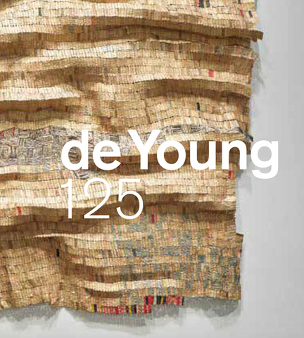 de Young 125 by Ann Heath Karlstrom