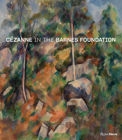 Cézanne in the Barnes Foundation by André Dombrowski