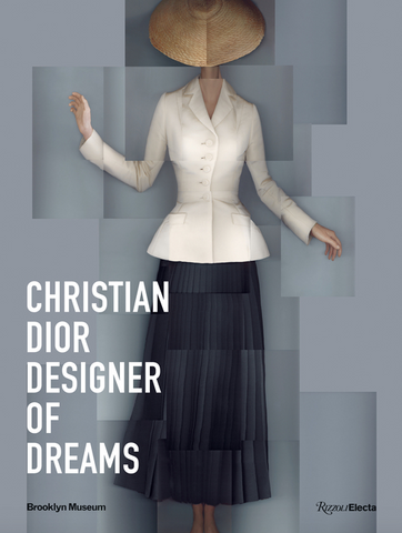Christian Dior: Designer of Dreams by Anne Pasternak