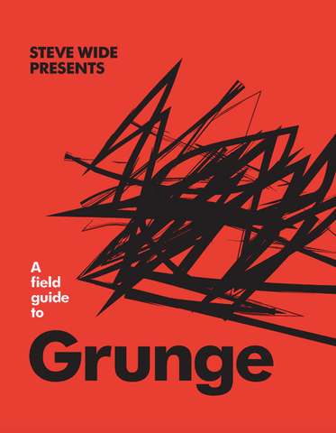 A Field Guide to Grunge by Steve Wide