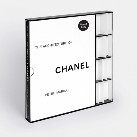 Peter Marino: The Architecture of Chanel (DELUXE SIGNED Edition)