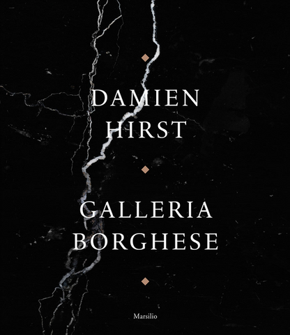Damien Hirst: Galleria Borghese by Mario Codognato