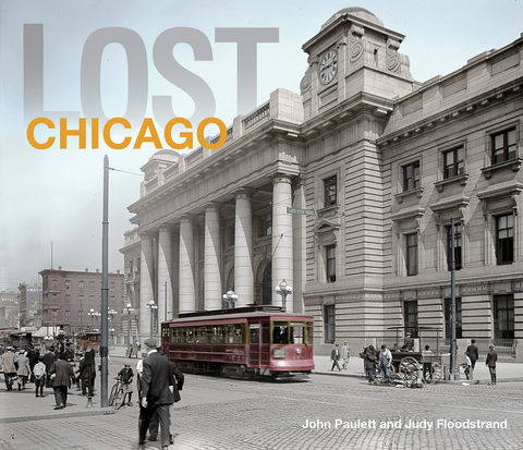 Lost Chicago by John Paulett