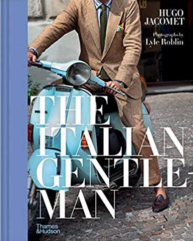 The Italian Gentleman: Compact edition by Hugo Jacomet