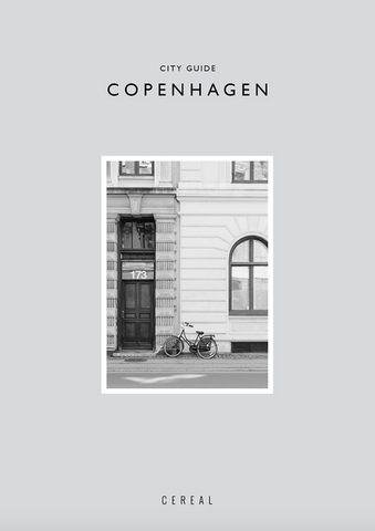 Cereal City Guide: Copenhagen by Rosa Park