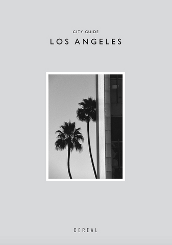 Cereal City Guide: Los Angeles by Rosa Park