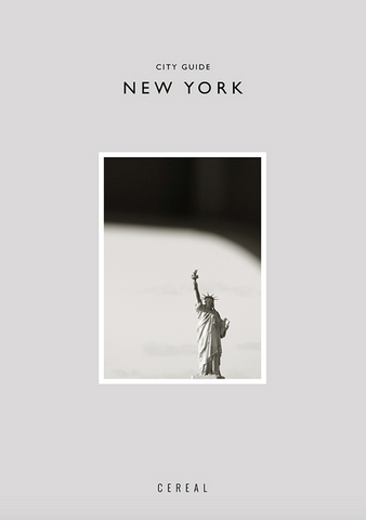 Cereal City Guide: New York by Rosa Park