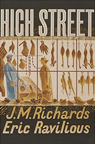 High Street (Victoria and Albert Museum) by J. M. Richards