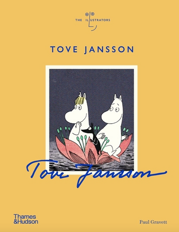 Tove Jansson: The Illustrators by Paul Gravett