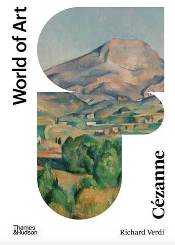 Cézanne (World of Art) by Richard Verdi