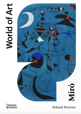 Miró (World of Art) by Roland Penrose