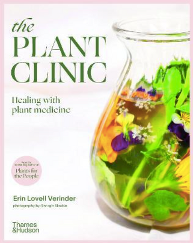 The Plant Clinic by Erin Lovell Verinder