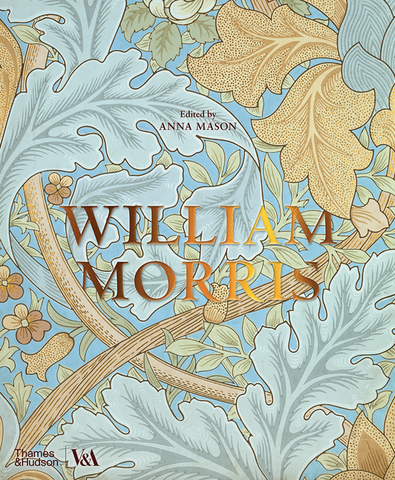William Morris by Anna Mason