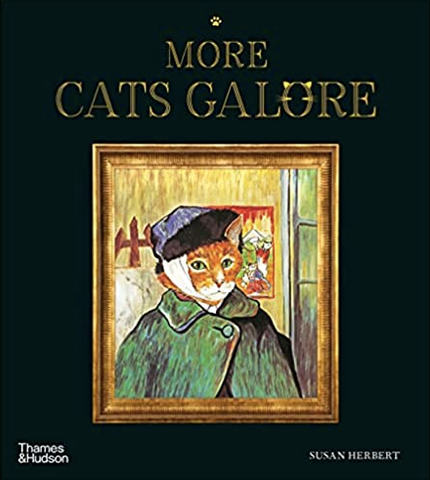 More Cats Galore: A Second Compendium of Cultured Cats by Susan Herbert