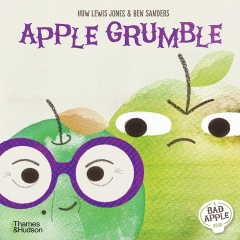 Apple Grumble by Huw Lewis Jones