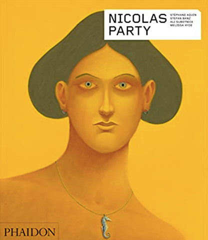 Nicolas Party by Aquin, Stéphane (Phaidon Contemporary Artists)