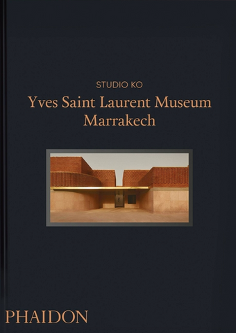 Yves Saint Laurent Museum Marrakech by Studio KO