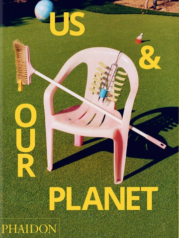 Us & Our Planet: This Is How We Live by Maisie Skidmore