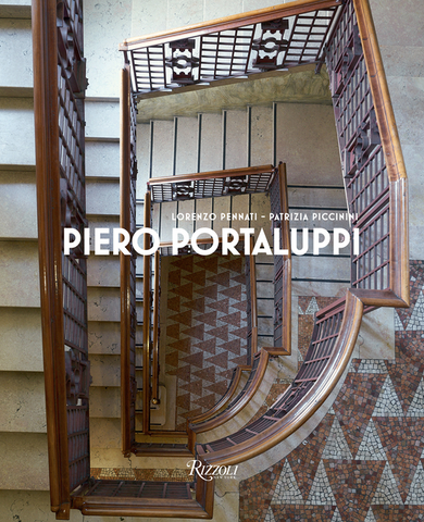 Piero Portaluppi by Lorenzo Pennati and Patrizia Piccinini