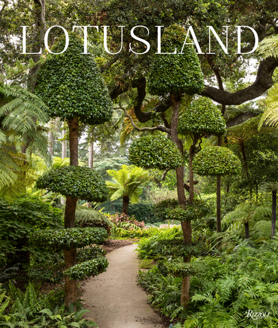 Lotusland by Lisa Romerein