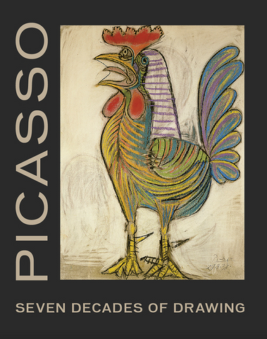 Picasso: Seven Decades of Drawing by Olivier Berggruen