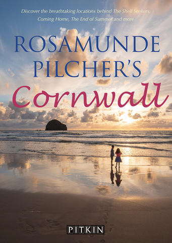 Rosamunde Pilcher's Cornwall by Gill Knappett