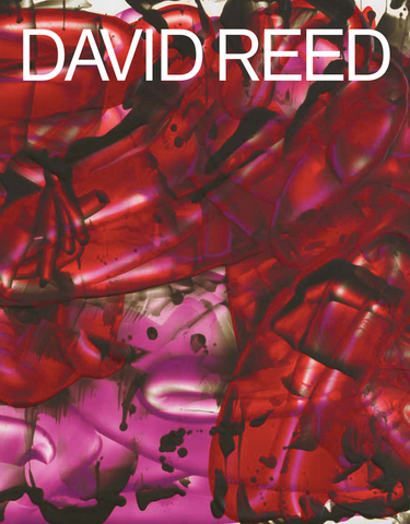 David Reed by Richard Shiff