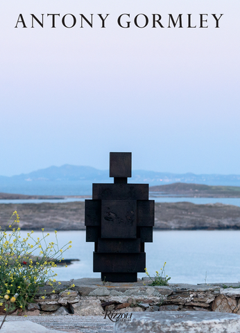 Antony Gormley by Martin Caiger-Smith