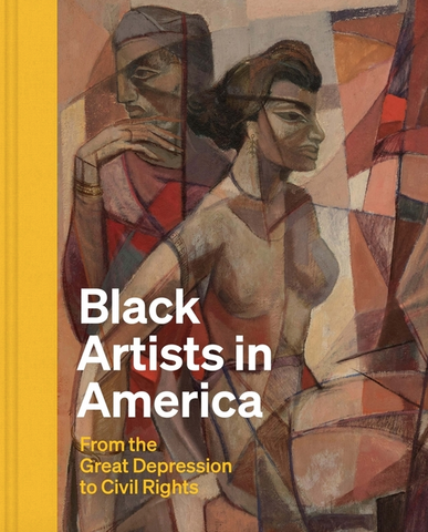 Black Artists in America: From the Great Depression to Civil Rights by Earnestine Lovelle Jenkins