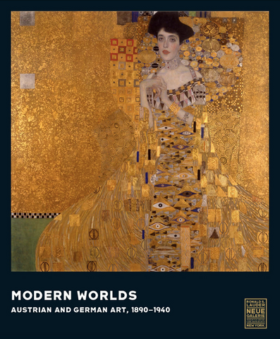Modern Worlds: Austrian and German Art, 1890-1940