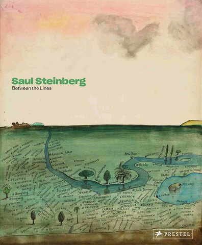 Saul Steinberg: Between the Lines