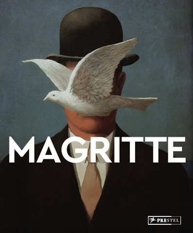 Magritte: Masters of Art by Alexander Adams